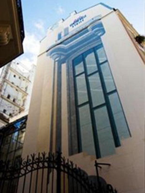 Hotel Archetype Etoile Paris Exterior foto